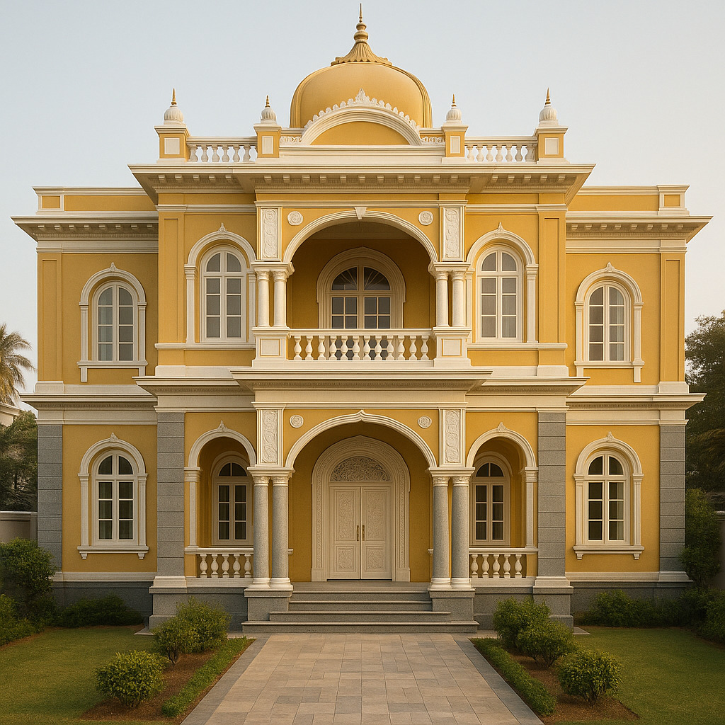 About Swapnapurti Paints – professional home painting and interior services