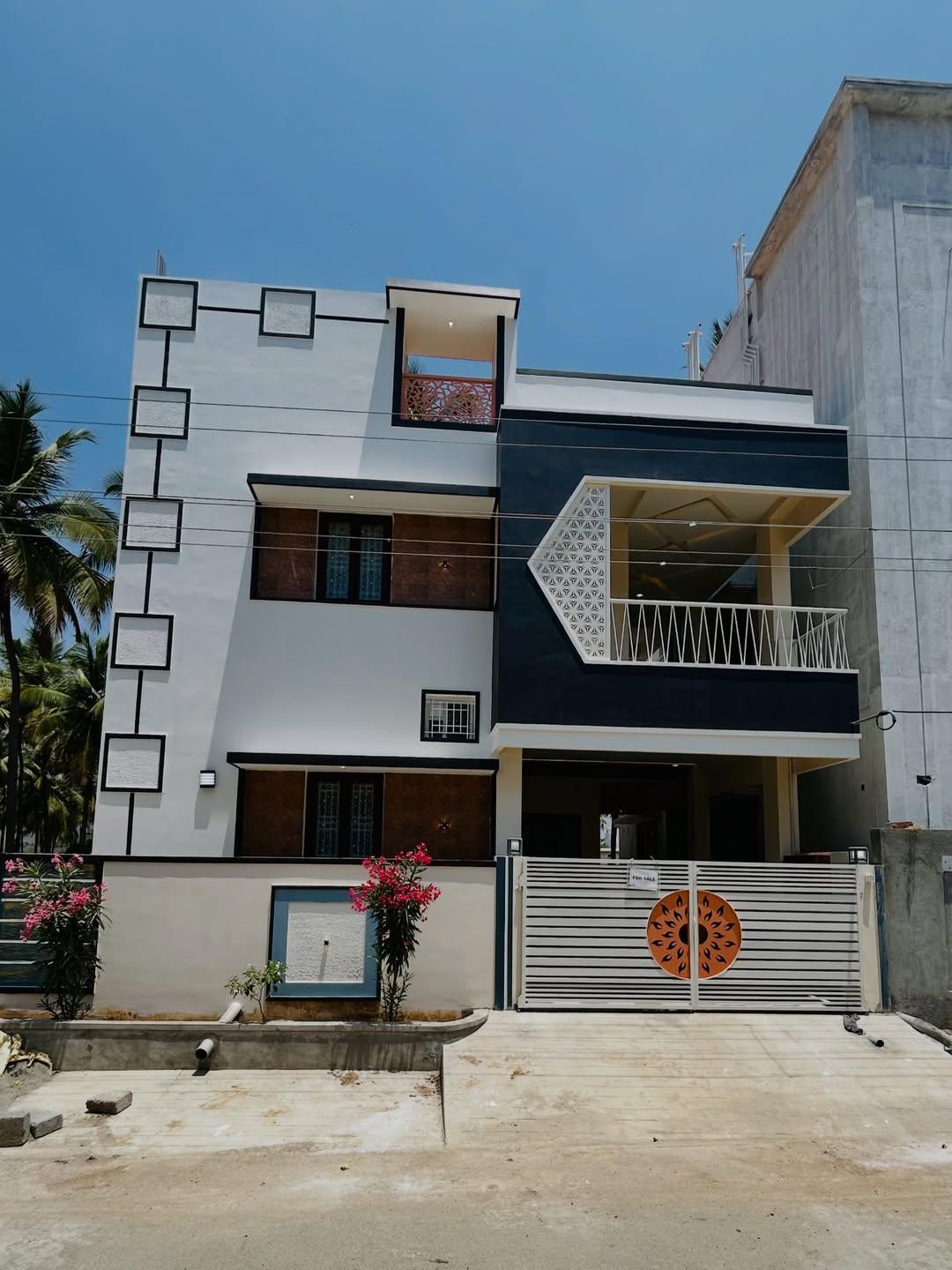 Exterior Wall Preparation Before Painting | Swapnapurti Paints