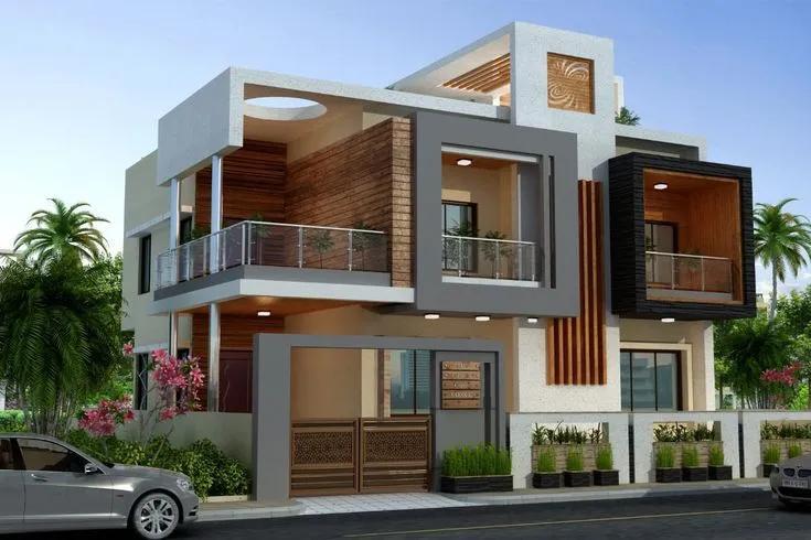 How to Choose Weatherproof Exterior Paint | Swapnapurti Paints